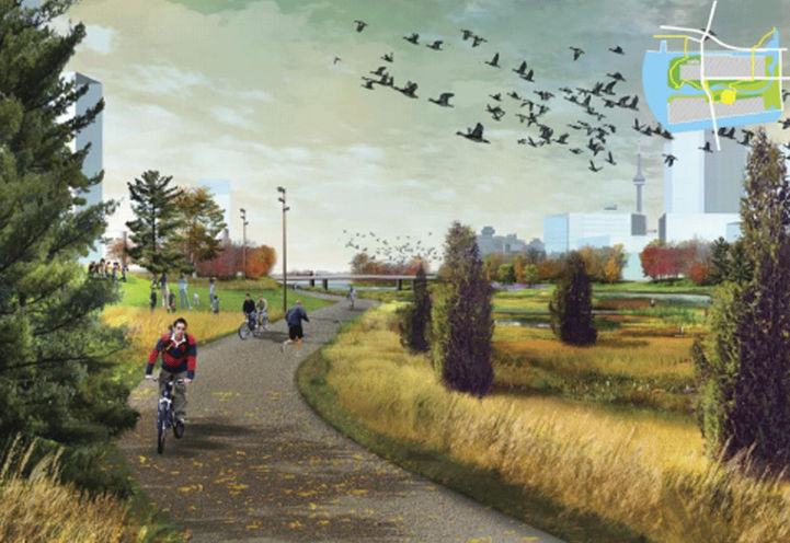 Port Lands Condos 3 - Thumbnail 10 - Premium condo development gallery image
