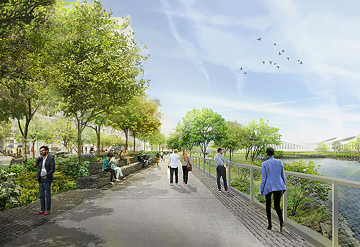 Port Lands Condos 3 - Thumbnail 20 - Premium condo development gallery image