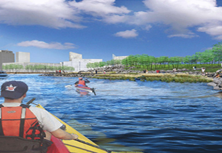Port Lands Condos - Thumbnail 6 - Premium condo development gallery image
