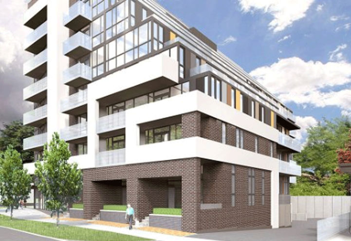 Privilla Condos - Thumbnail 3 - Premium condo development gallery image