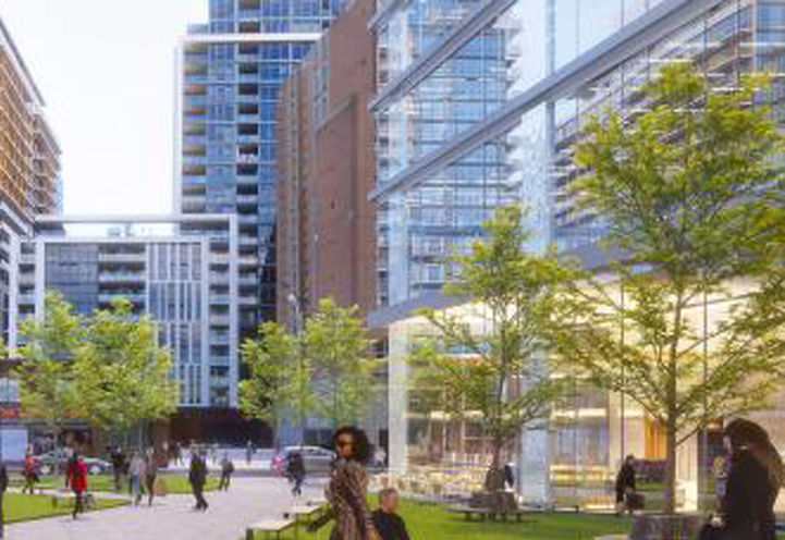 Queen & Sherbourne - Thumbnail 10 - Premium condo development gallery image