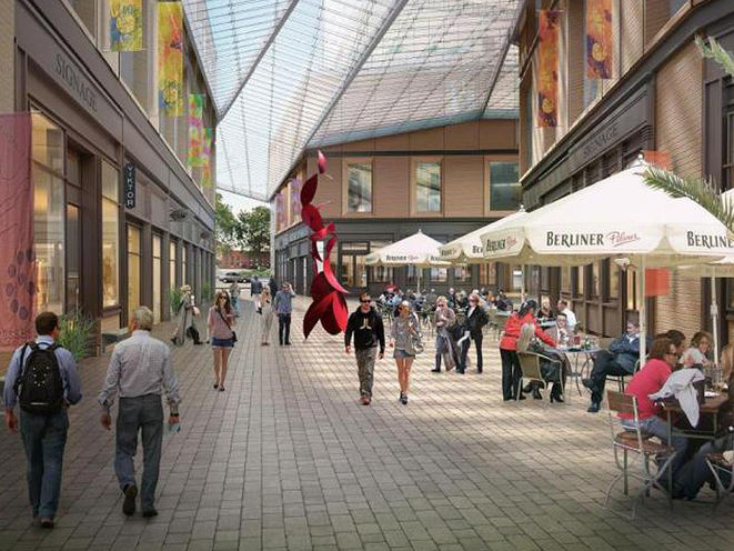 Queen & Sherbourne - Thumbnail 11 - Premium condo development gallery image