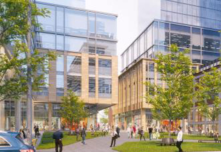 Queen & Sherbourne - Thumbnail 12 - Premium condo development gallery image