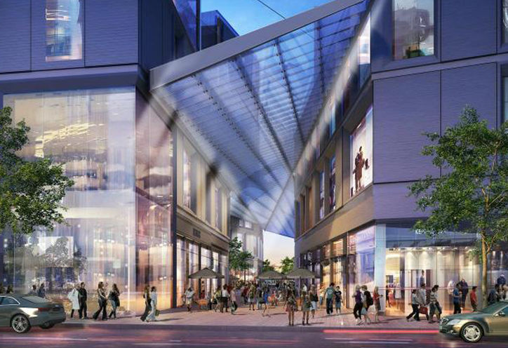 Queen & Sherbourne - Thumbnail 13 - Premium condo development gallery image