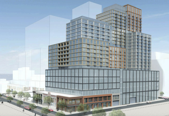Queen & Sherbourne - Thumbnail 3 - Premium condo development gallery image