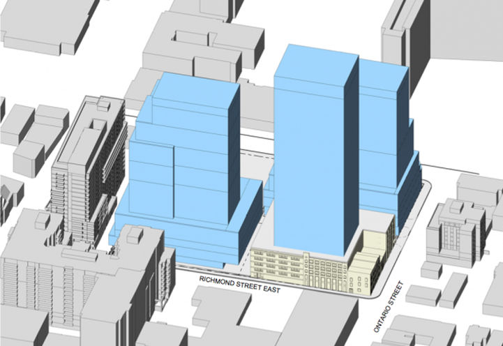 Queen & Sherbourne - Thumbnail 4 - Premium condo development gallery image