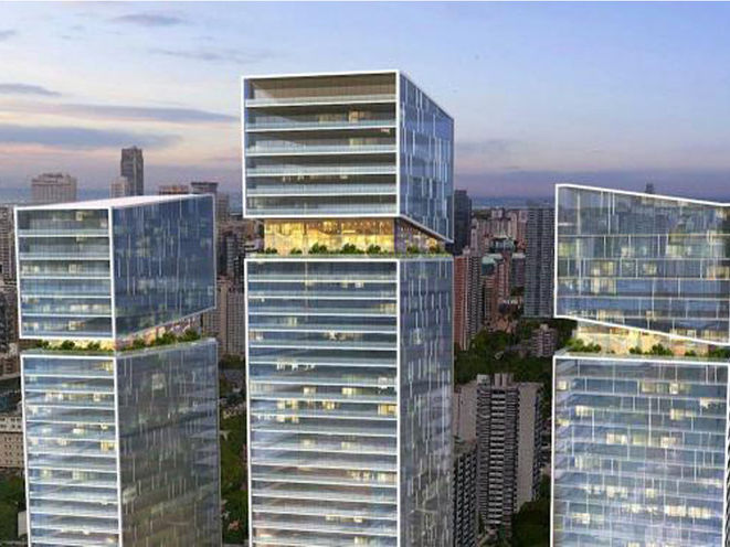 Queen & Sherbourne - Thumbnail 7 - Premium condo development gallery image