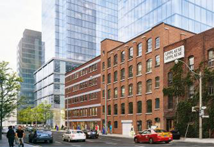 Queen & Sherbourne - Thumbnail 8 - Premium condo development gallery image