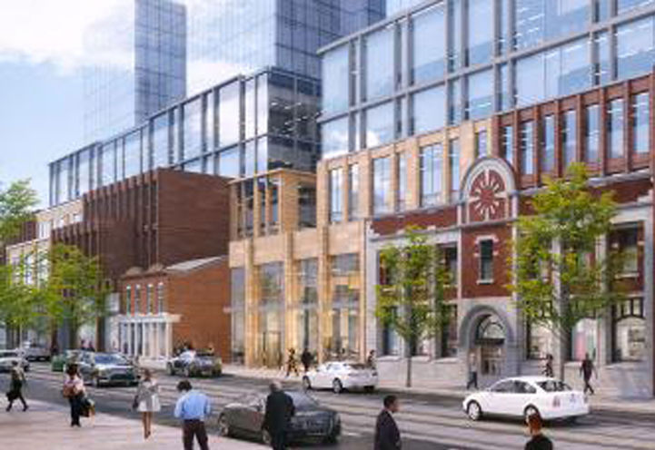 Queen & Sherbourne - Thumbnail 9 - Premium condo development gallery image