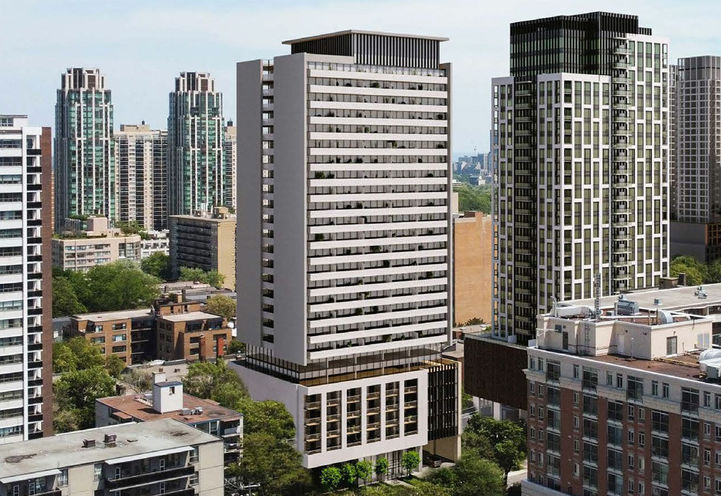 Raglan House Condos 2 - Thumbnail 2 - Premium condo development gallery image