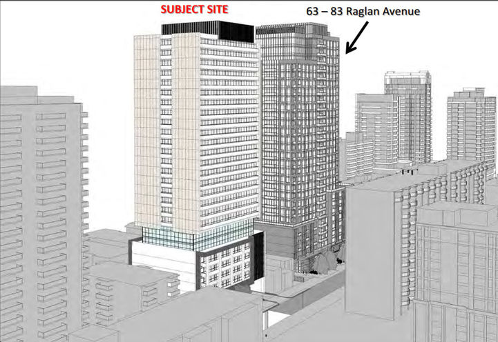 Raglan House Condos 2 - Thumbnail 3 - Premium condo development gallery image