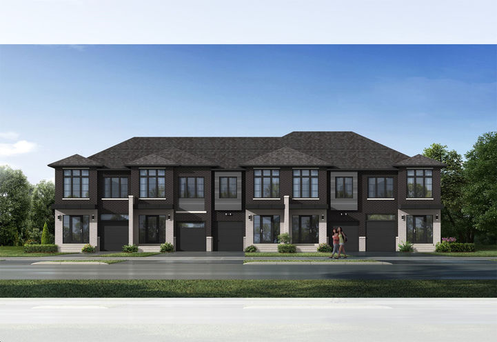 Ravines Edge Towns - Thumbnail 3 - Premium condo development gallery image