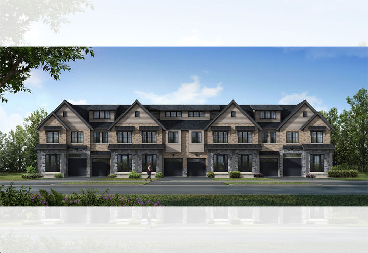 Ravines Edge Towns - Thumbnail 5 - Premium condo development gallery image