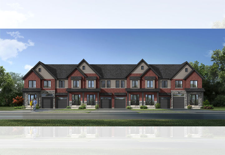 Ravines Edge Towns - Thumbnail 6 - Premium condo development gallery image