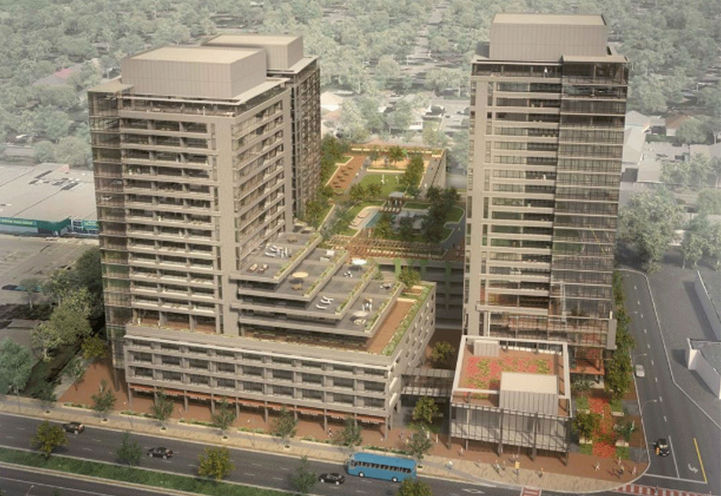 Redwood on Yonge Condos - Thumbnail 2 - Premium condo development gallery image
