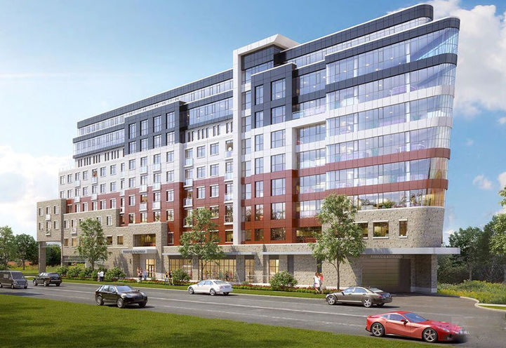 Residences at McLaughlin - Premium real estate development in Canada - High-quality interior and exterior view 1 of 1
