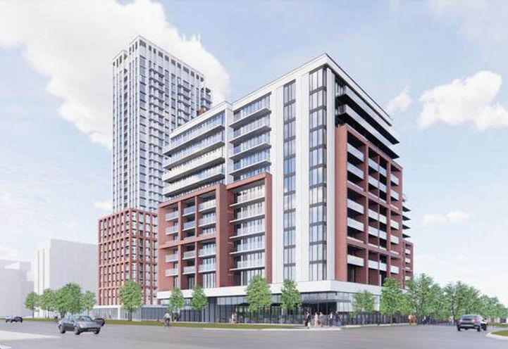 Richview Square Condos - Thumbnail 2 - Premium condo development gallery image