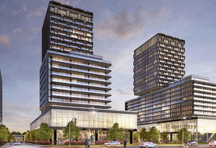 Richview Square Condos - Thumbnail 10 - Premium condo development gallery image