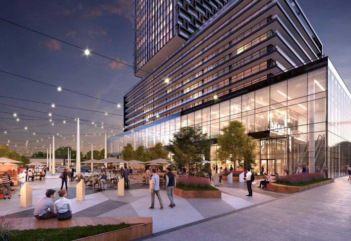 Richview Square Condos - Thumbnail 12 - Premium condo development gallery image