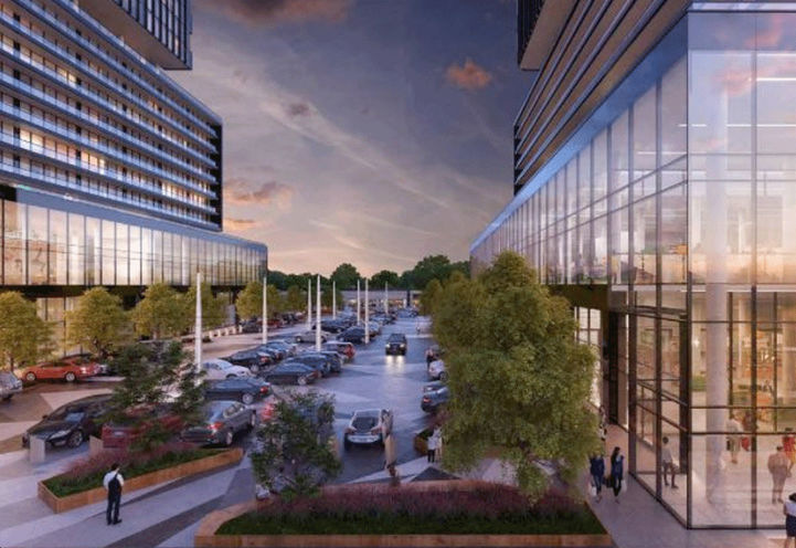 Richview Square Condos - Thumbnail 14 - Premium condo development gallery image