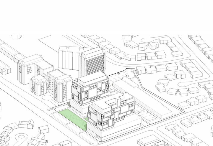 Richview Square Condos 2 - Thumbnail 4 - Premium condo development gallery image