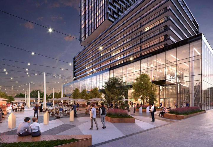 Richview Square Condos 2 - Thumbnail 9 - Premium condo development gallery image