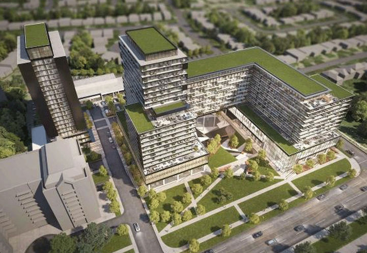Richview Square Condos 3 - Thumbnail 5 - Premium condo development gallery image
