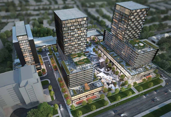 Richview Square Condos 3 - Thumbnail 7 - Premium condo development gallery image