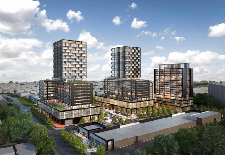 Richview Square Condos 3 - Thumbnail 8 - Premium condo development gallery image