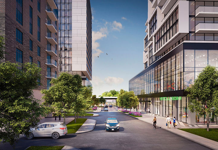 Richview Square Condos - Thumbnail 5 - Premium condo development gallery image