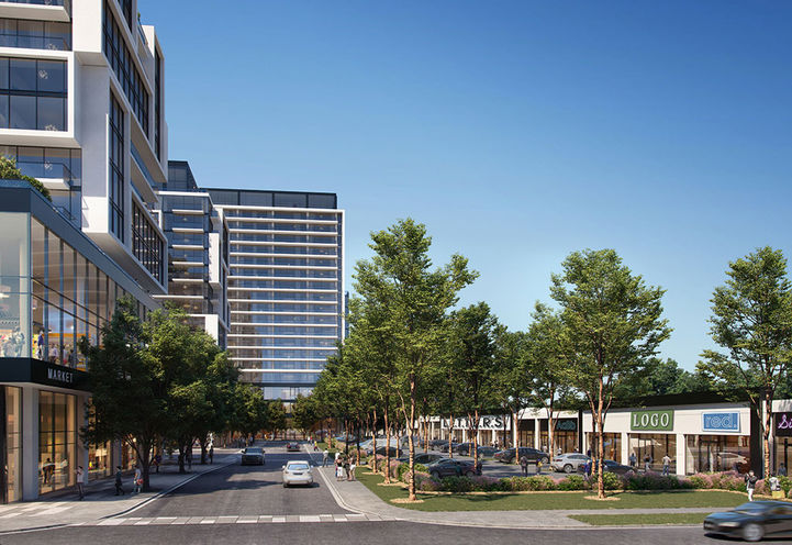 Richview Square Condos - Thumbnail 6 - Premium condo development gallery image