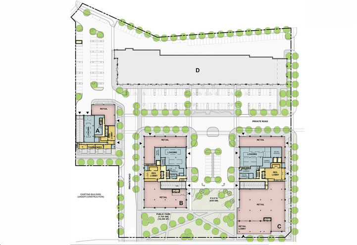 Richview Square Condos - Thumbnail 9 - Premium condo development gallery image