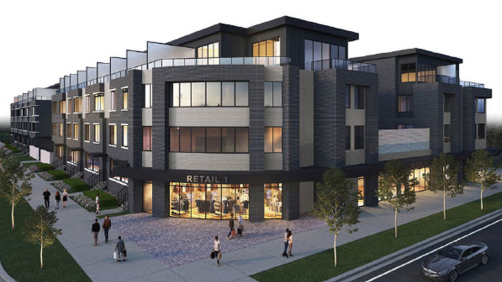 Sagewood Urban Towns - Thumbnail 2 - Premium condo development gallery image
