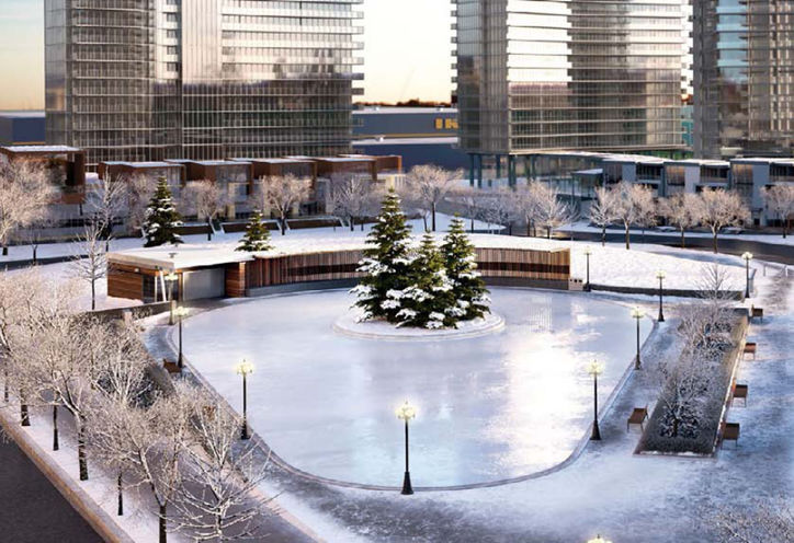 Seasons Villas West - Thumbnail 2 - Premium condo development gallery image