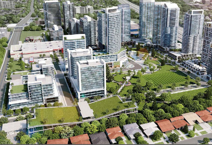 Seasons Villas West - Thumbnail 3 - Premium condo development gallery image