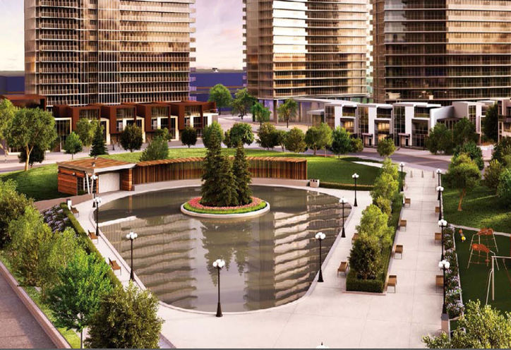 Seasons Villas West - Thumbnail 4 - Premium condo development gallery image