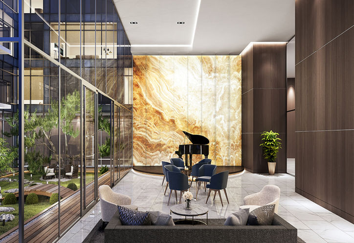 Seasons Villas West - Thumbnail 7 - Premium condo development gallery image