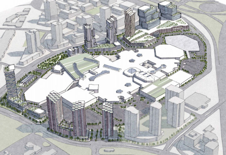 Sherway Gardens Condos 2 - Thumbnail 2 - Premium condo development gallery image