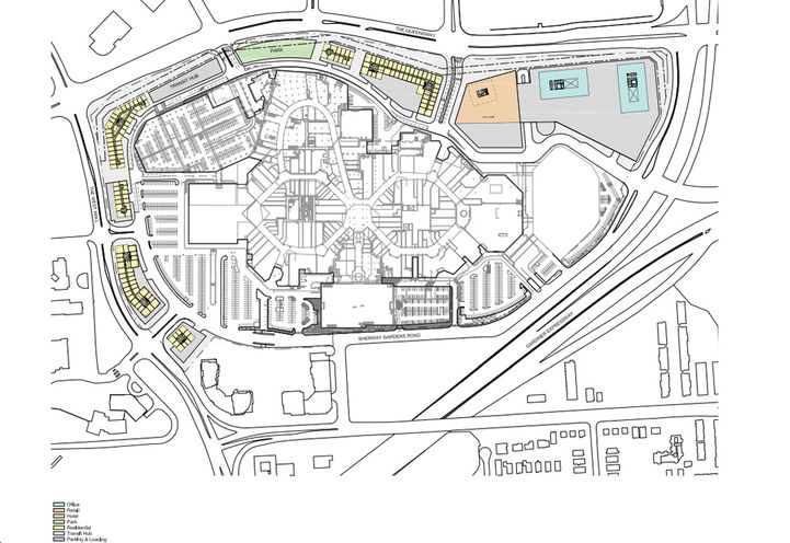 Sherway Gardens Condos 2 - Thumbnail 3 - Premium condo development gallery image