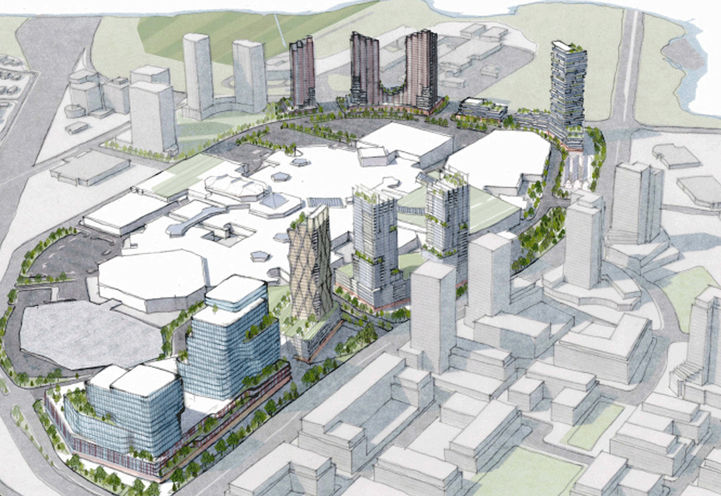 Sherway Gardens Condos 3 - Thumbnail 2 - Premium condo development gallery image