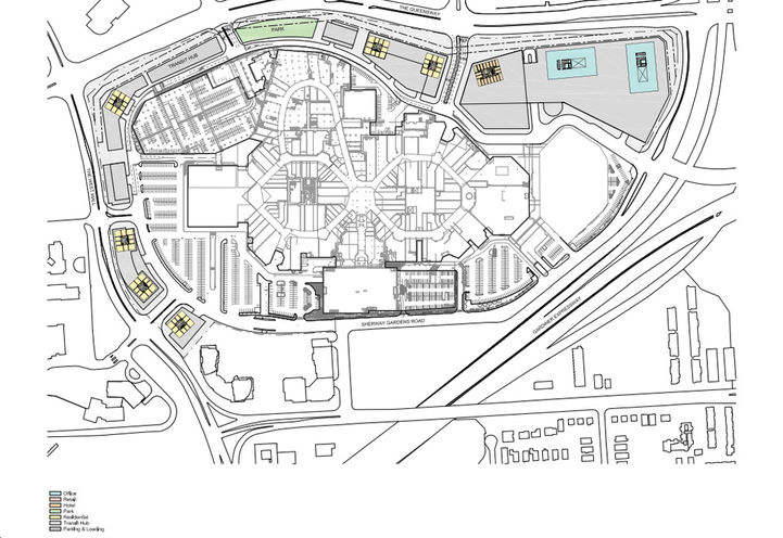 Sherway Gardens Condos 3 - Thumbnail 4 - Premium condo development gallery image
