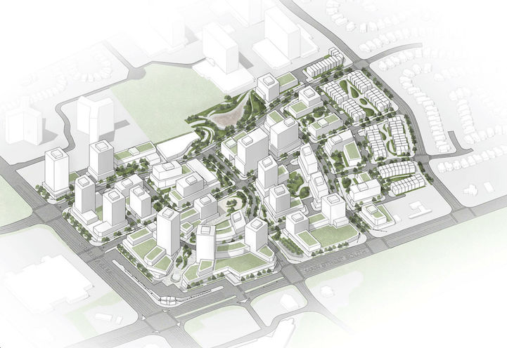 Shoppers World Condos 4 - Thumbnail 2 - Premium condo development gallery image