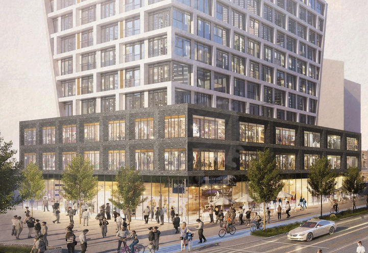 Shoppers World Condos 4 - Thumbnail 5 - Premium condo development gallery image
