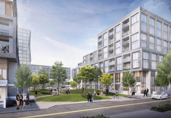 Shoppers World Condos 4 - Thumbnail 7 - Premium condo development gallery image