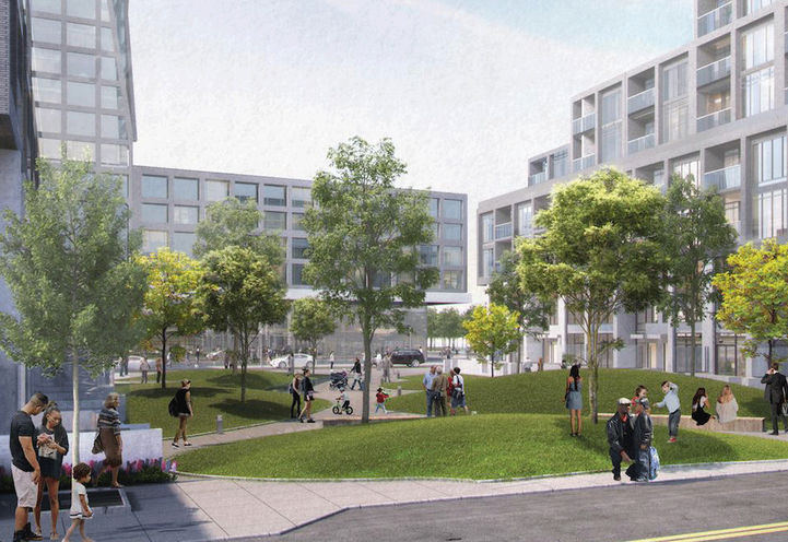 Shoppers World Condos 4 - Thumbnail 8 - Premium condo development gallery image