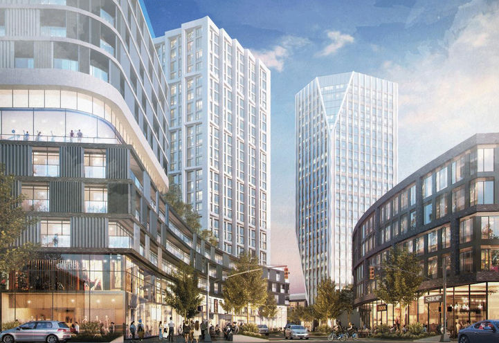 Shoppers World Towns - Thumbnail 3 - Premium condo development gallery image