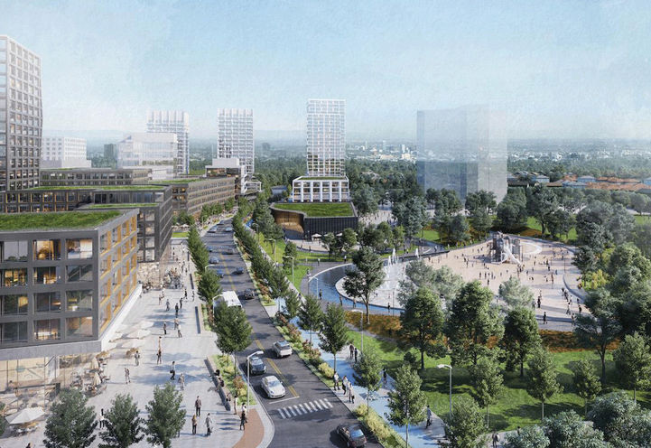 Shoppers World Towns - Thumbnail 4 - Premium condo development gallery image