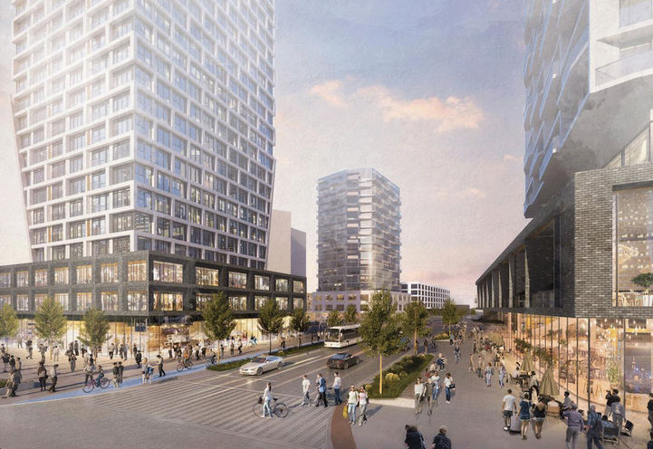 Shoppers World Towns - Thumbnail 5 - Premium condo development gallery image