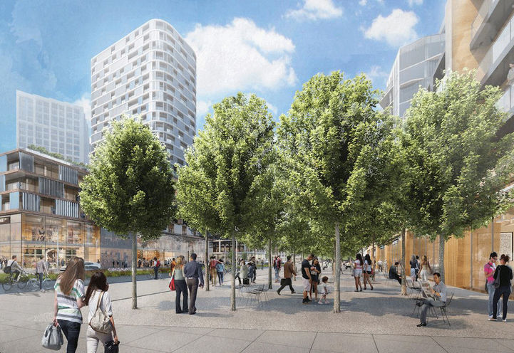 Shoppers World Towns - Thumbnail 6 - Premium condo development gallery image
