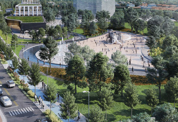 Shoppers World Towns - Thumbnail 8 - Premium condo development gallery image